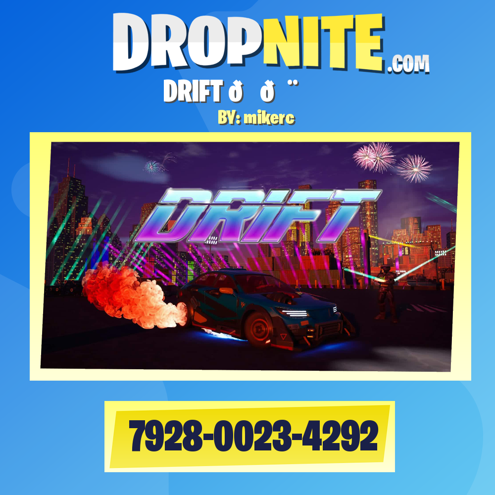 DRIFT 🚗💨