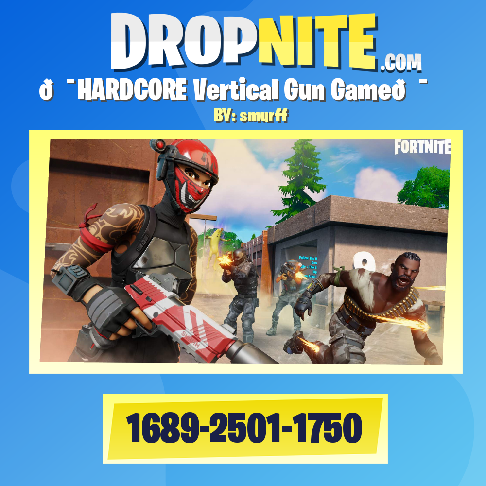 🎯HARDCORE Vertical Gun Game🎯