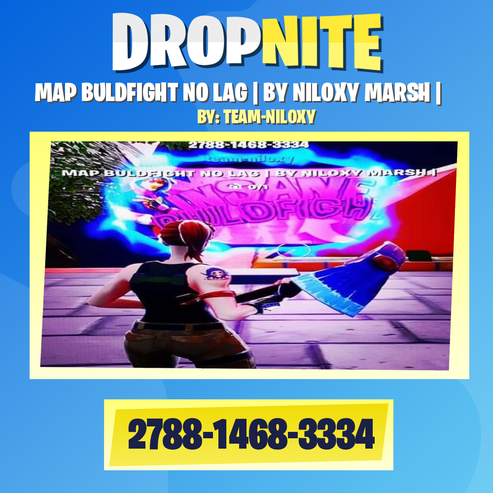 MAP BULDFIGHT NO LAG | BY NILOXY MARSH |