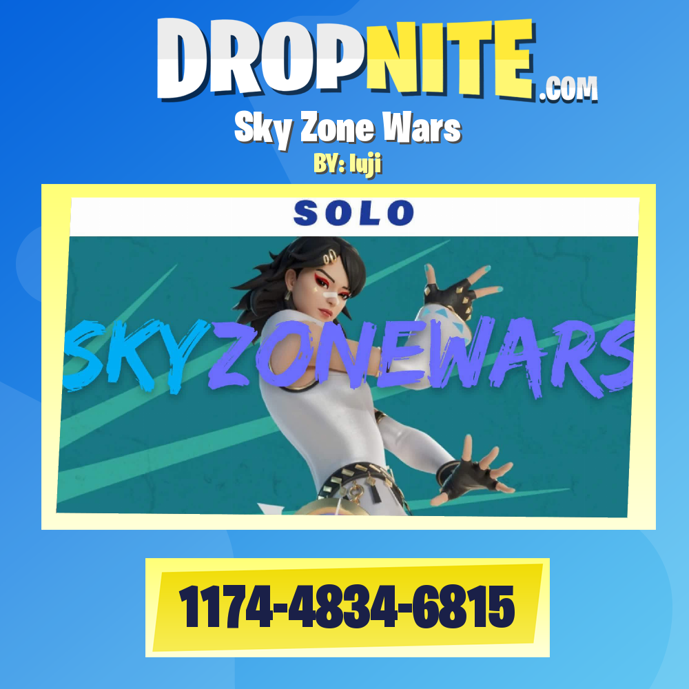 Sky Zone Wars