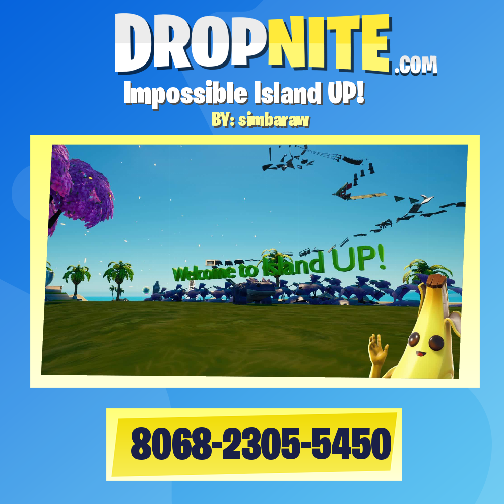 Impossible Island UP!