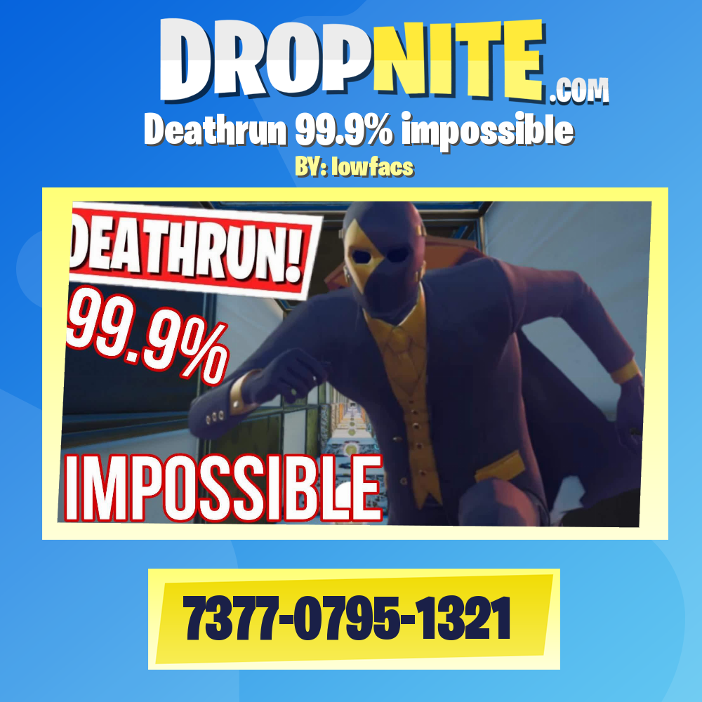Deathrun 99.9% impossible