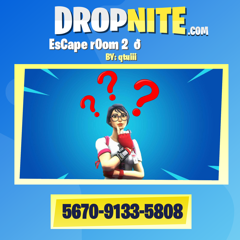 EsCape rOom 2️⃣👀