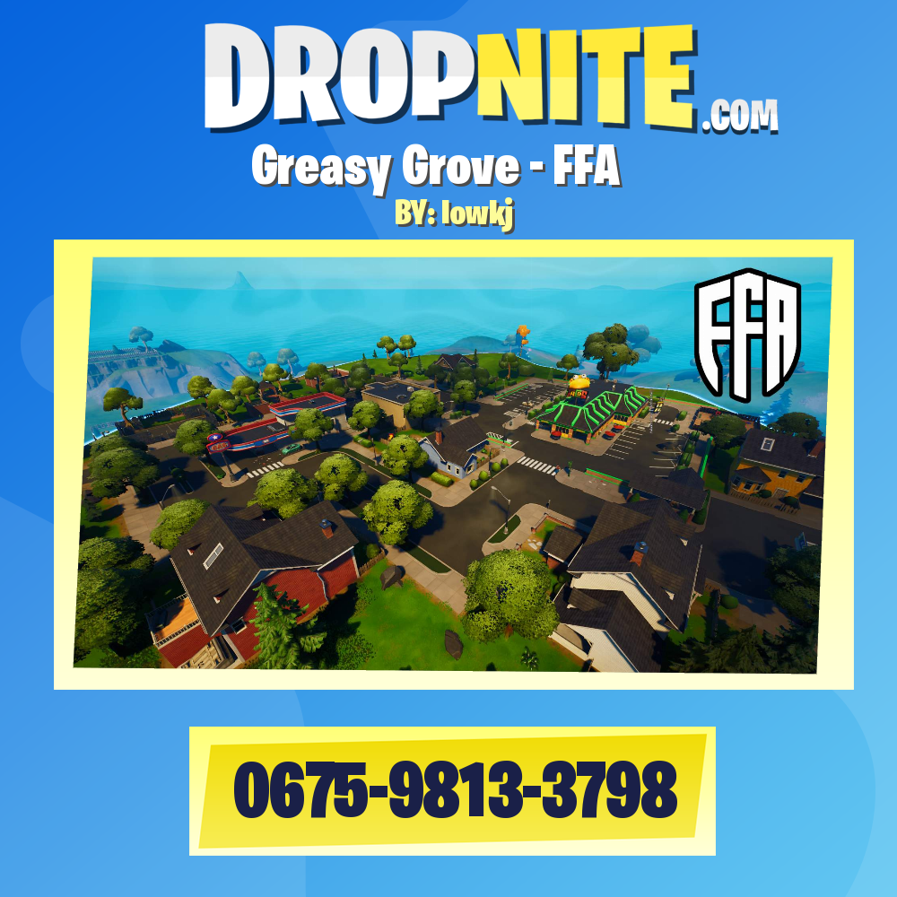 Greasy Grove - FFA