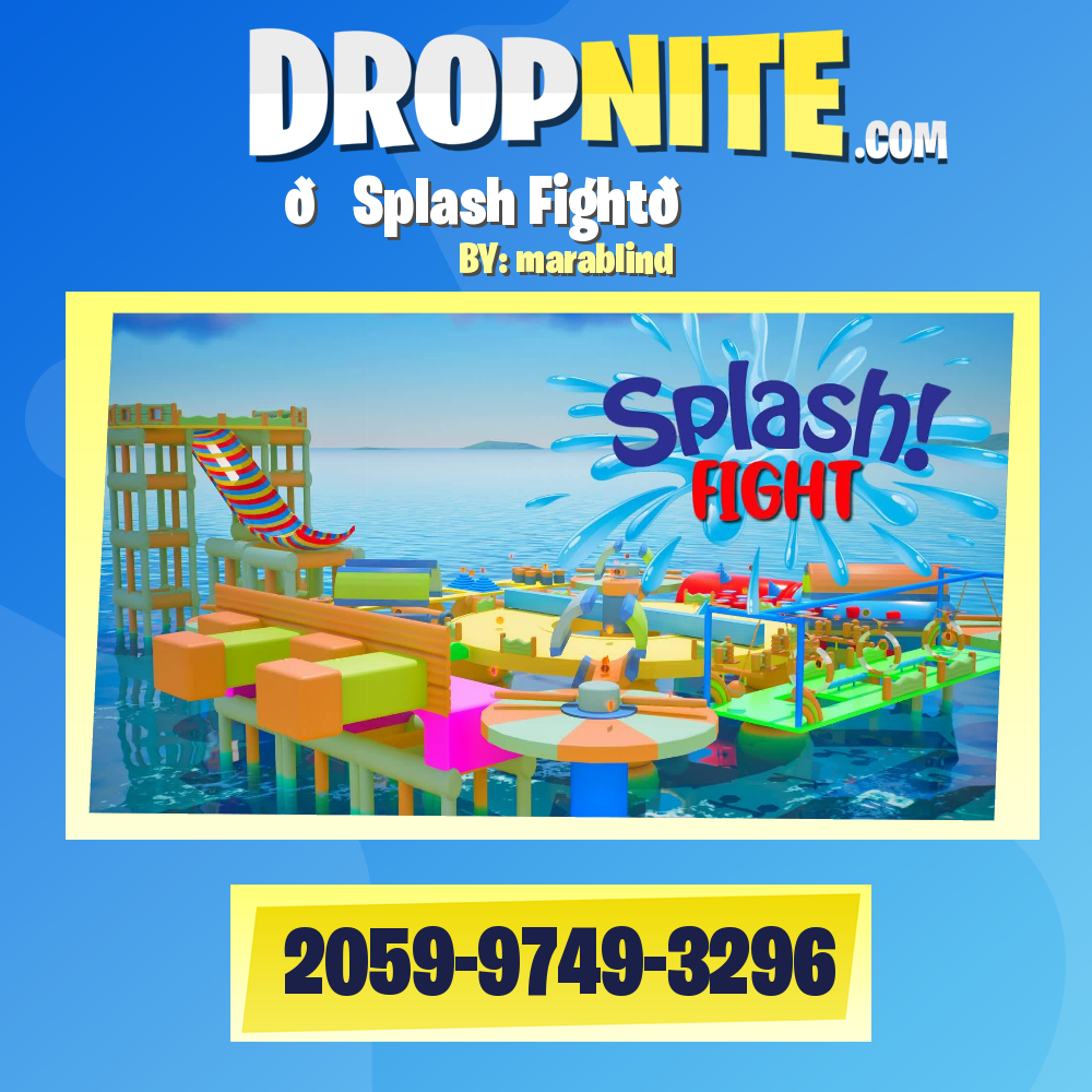 💦Splash Fight💦