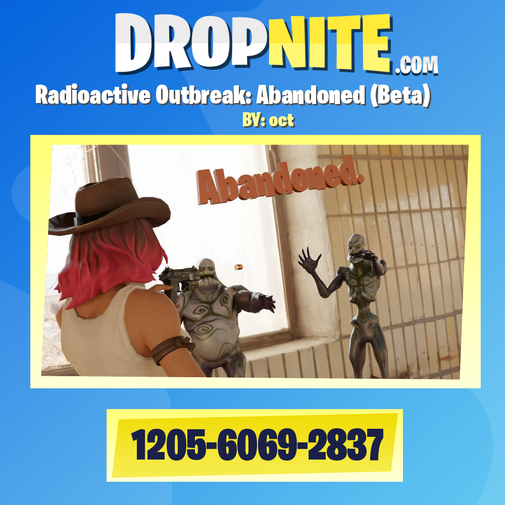 Radioactive Outbreak: Abandoned (Beta)