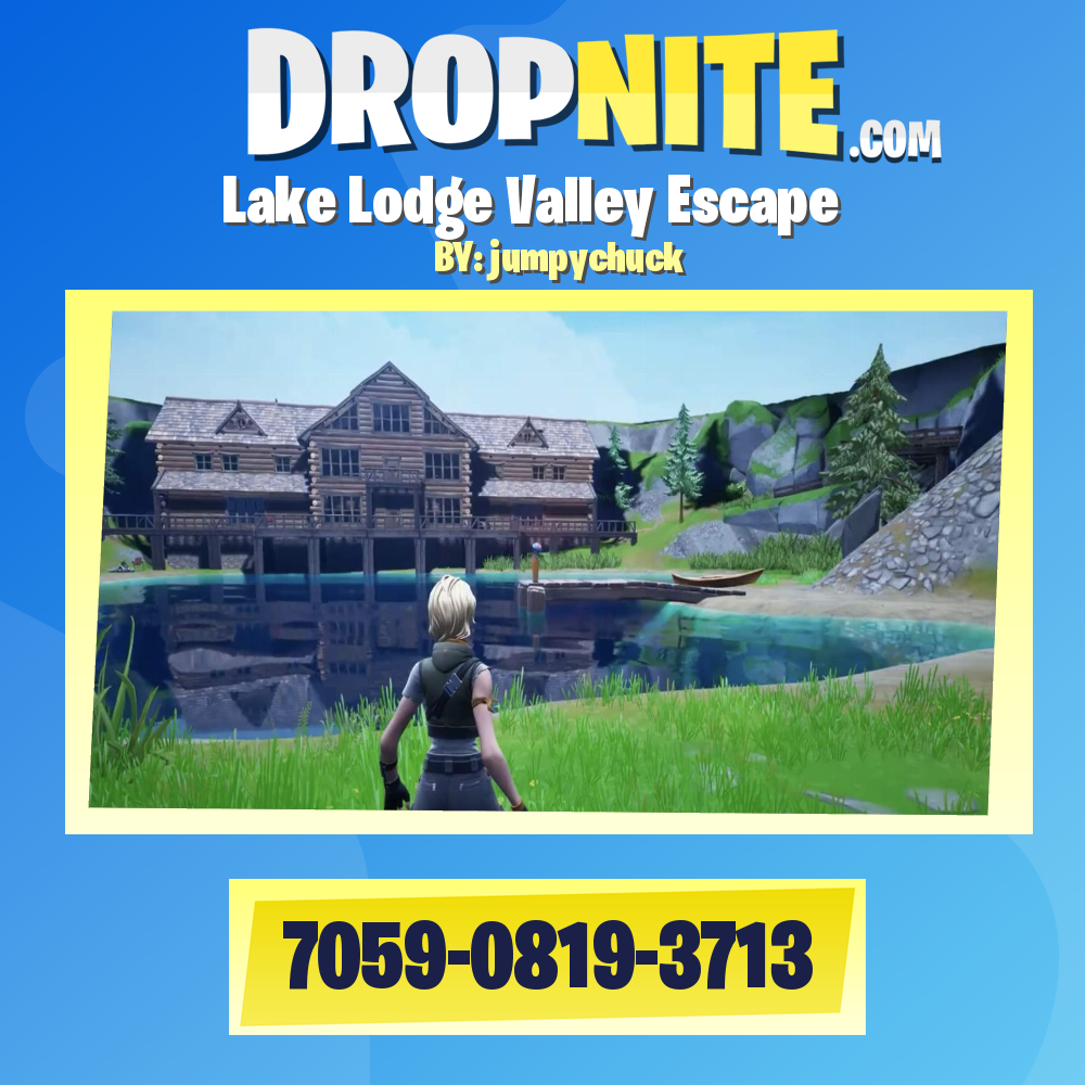 Lake Lodge Valley Escape