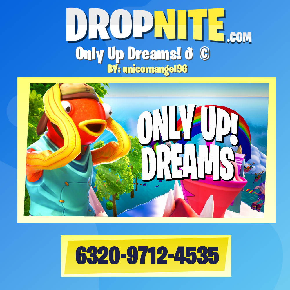 Only Up Dreams! 🤩