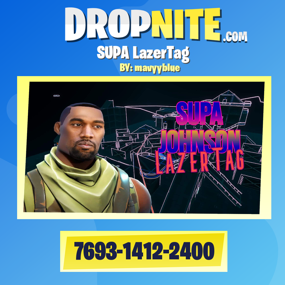 SUPA LazerTag