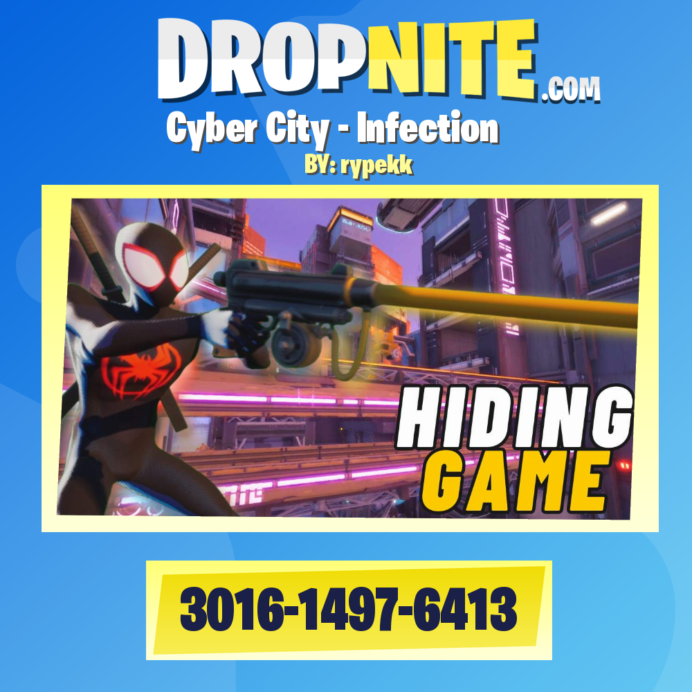 Cyber City - Infection