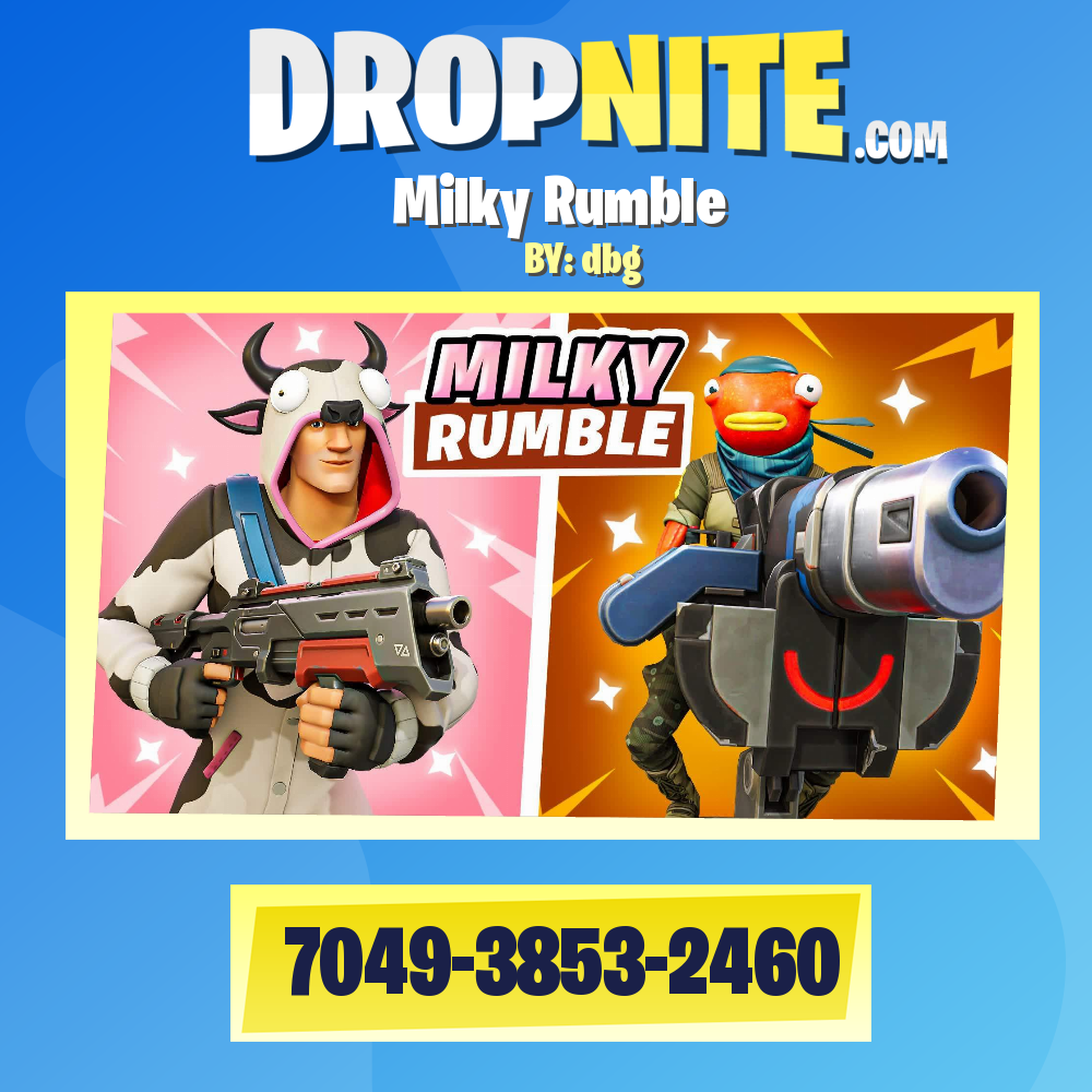 Milky Rumble