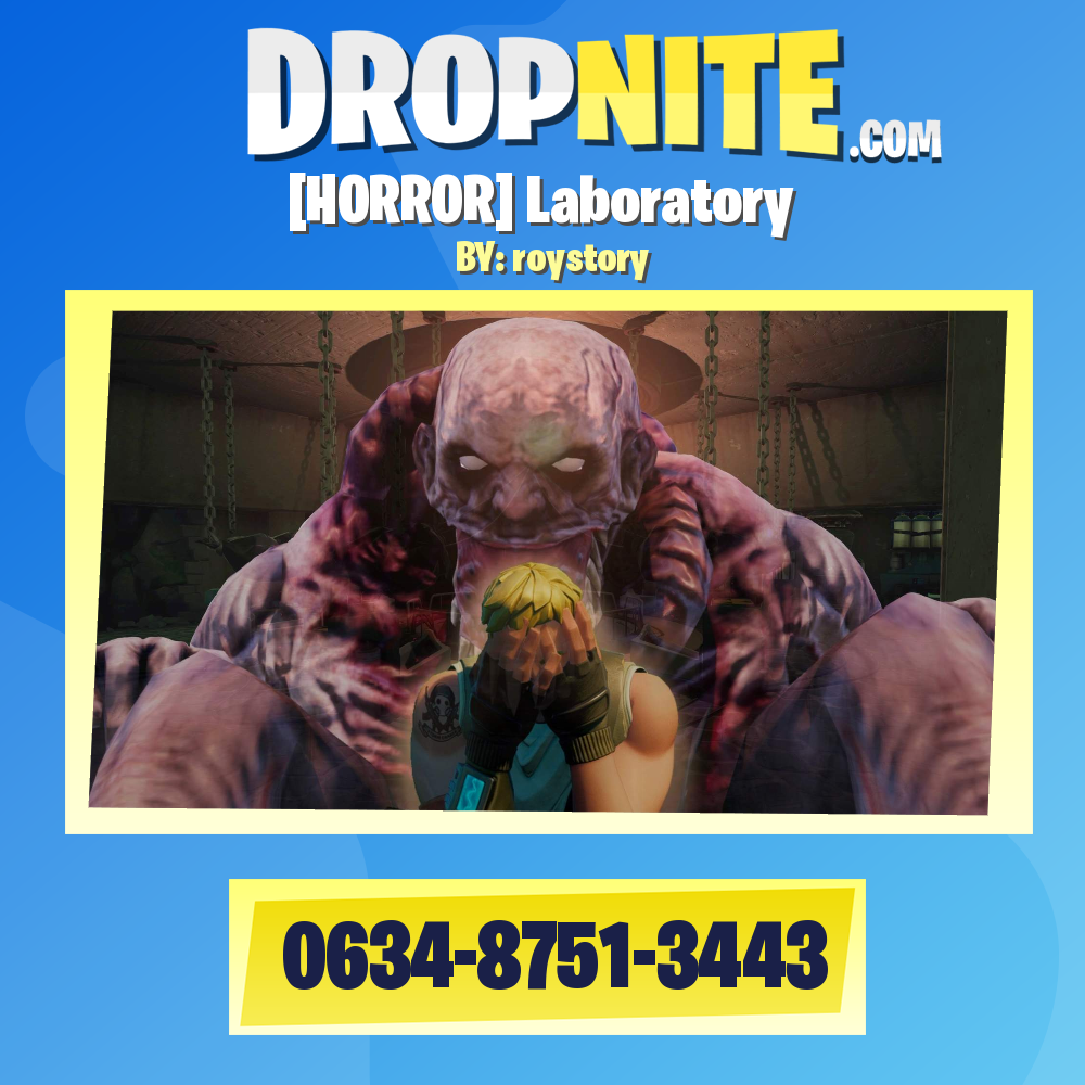[HORROR] Laboratory