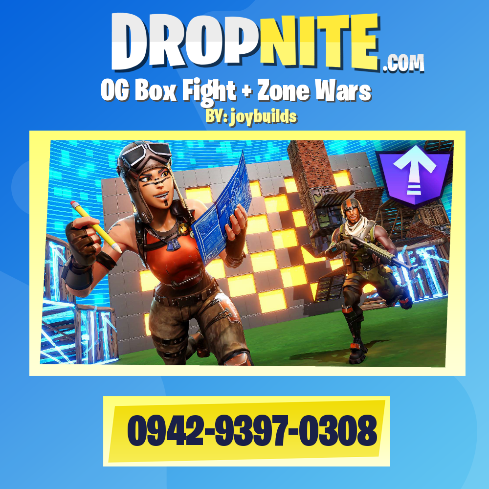 OG Box Fight + Zone Wars