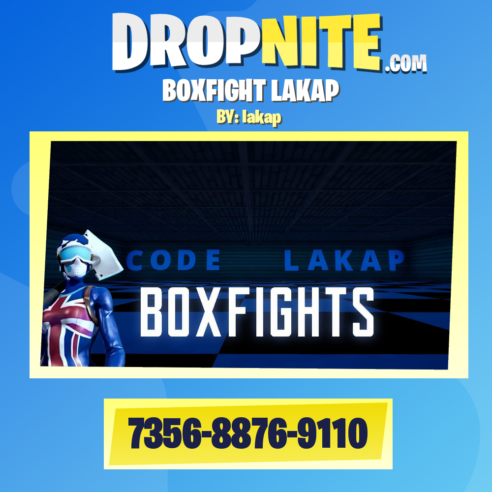 BOXFIGHT LAKAP