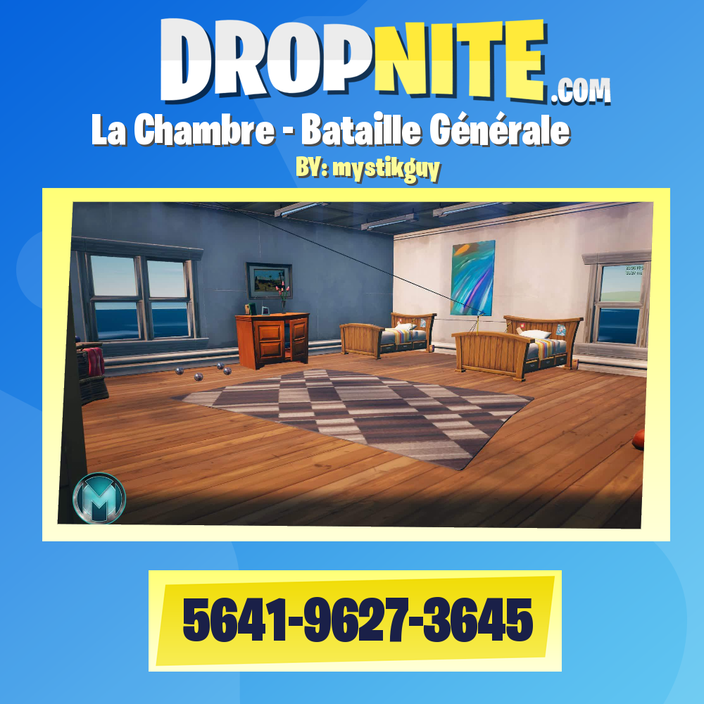 La Chambre - Bataille Générale