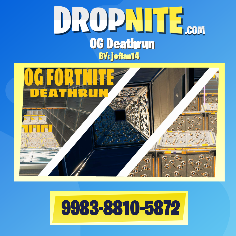 OG Deathrun