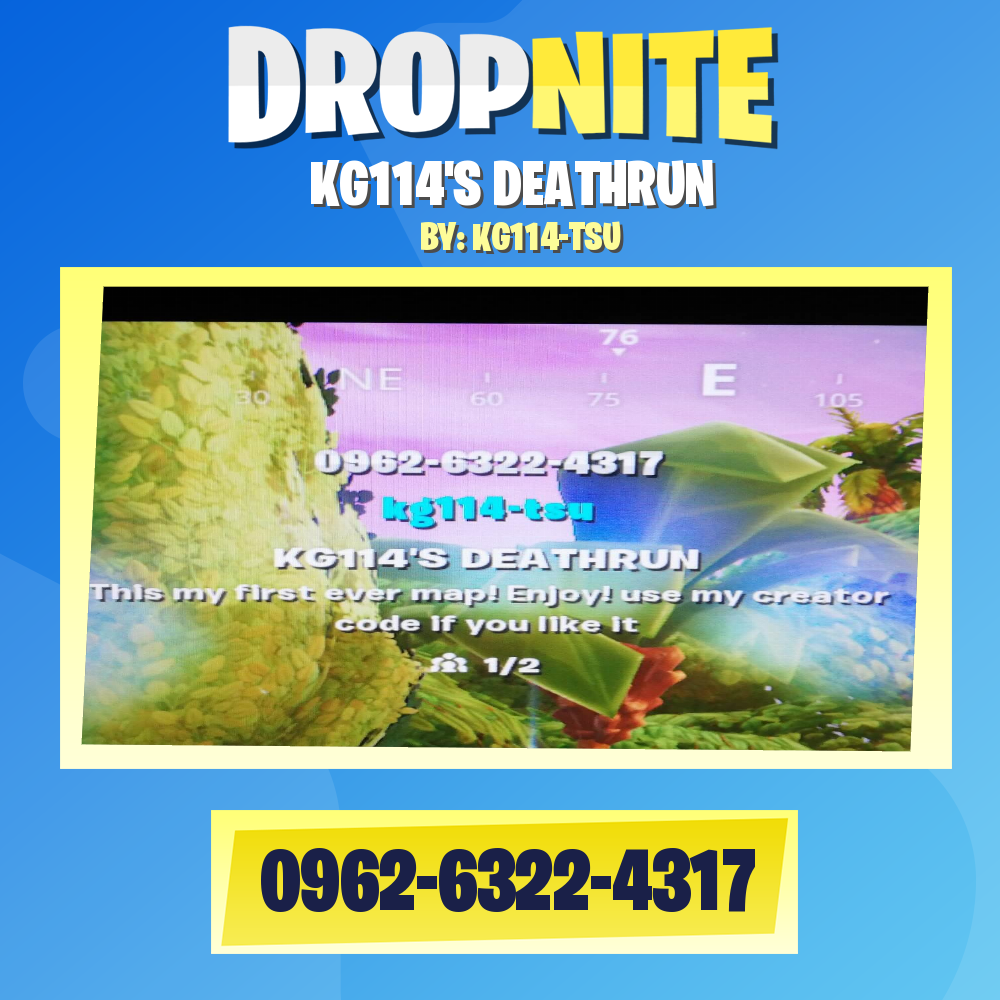 KG114'S DEATHRUN