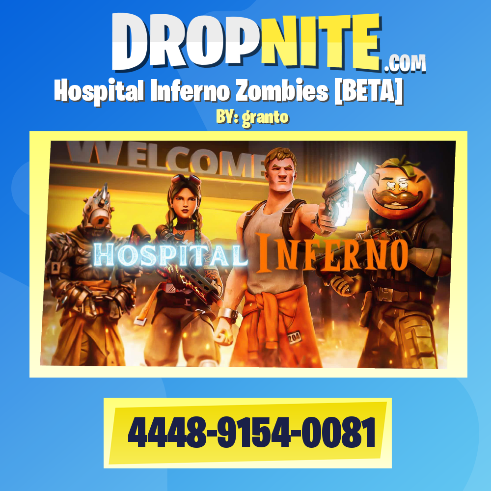 Hospital Inferno Zombies [BETA]