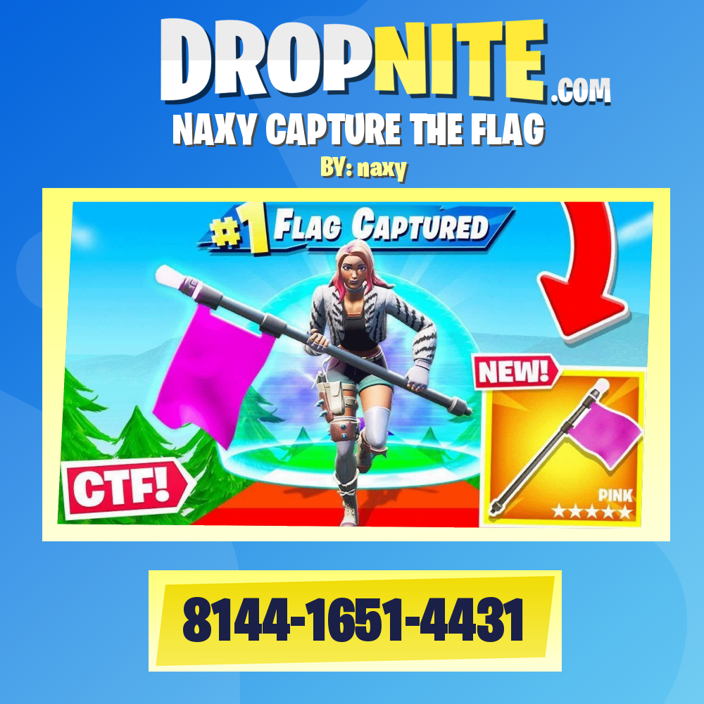 NAXY CAPTURE THE FLAG