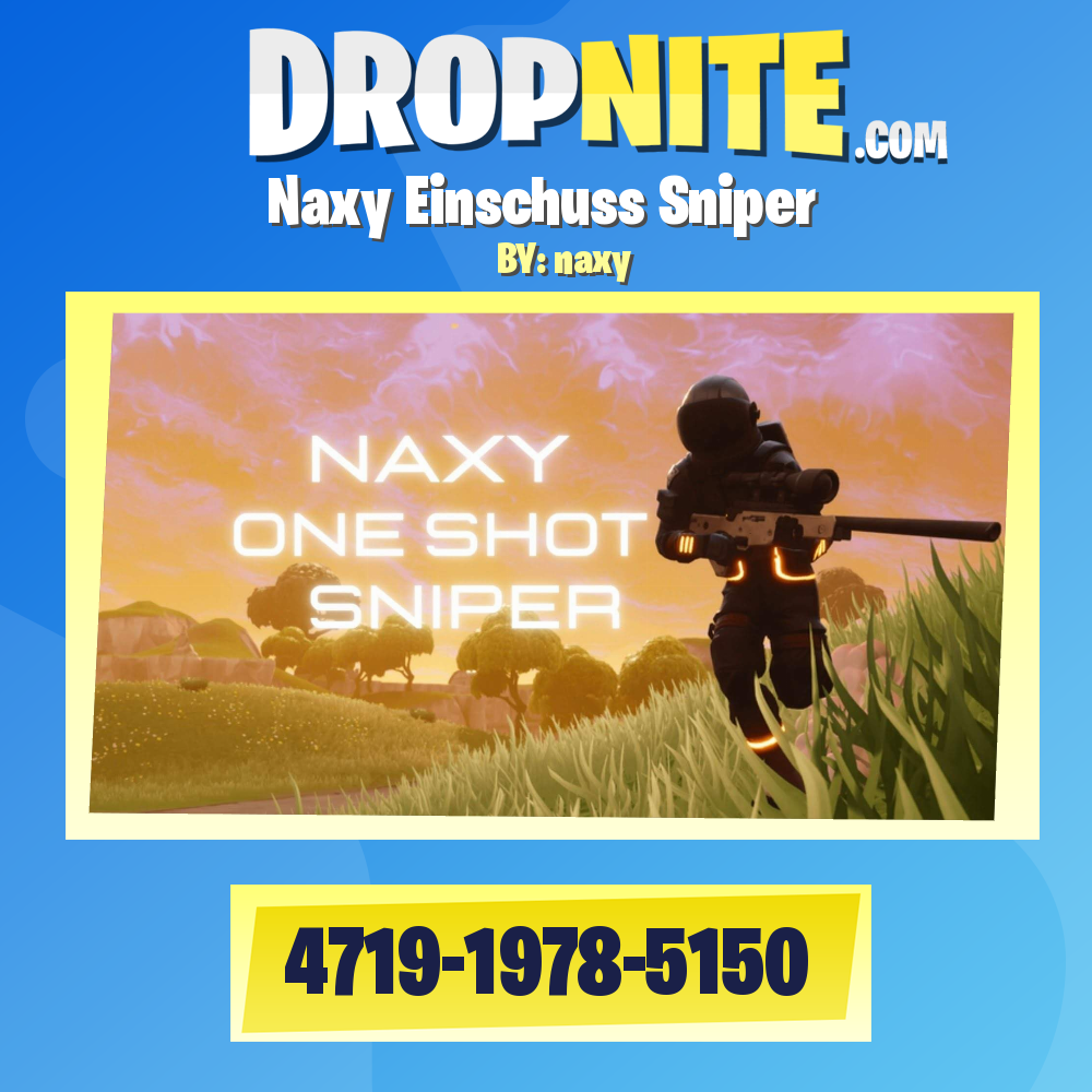 Naxy Einschuss Sniper