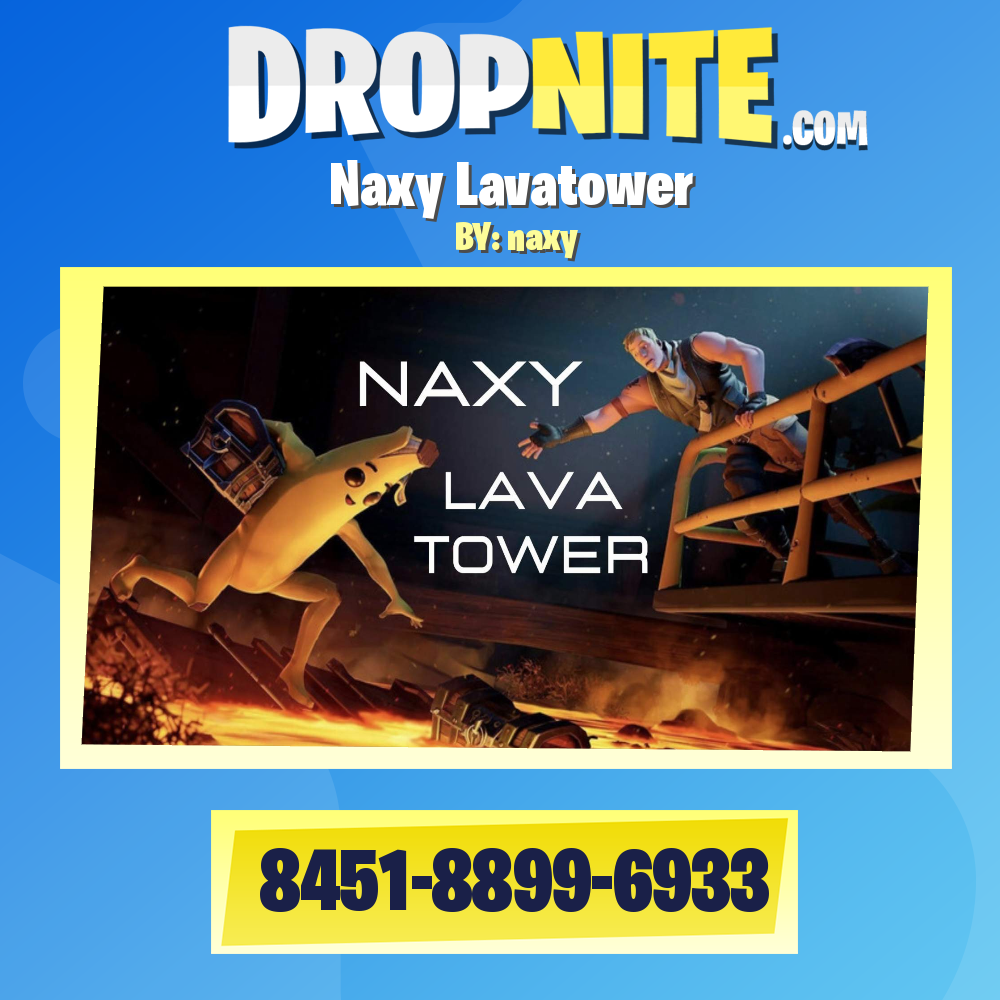 Naxy Lavatower