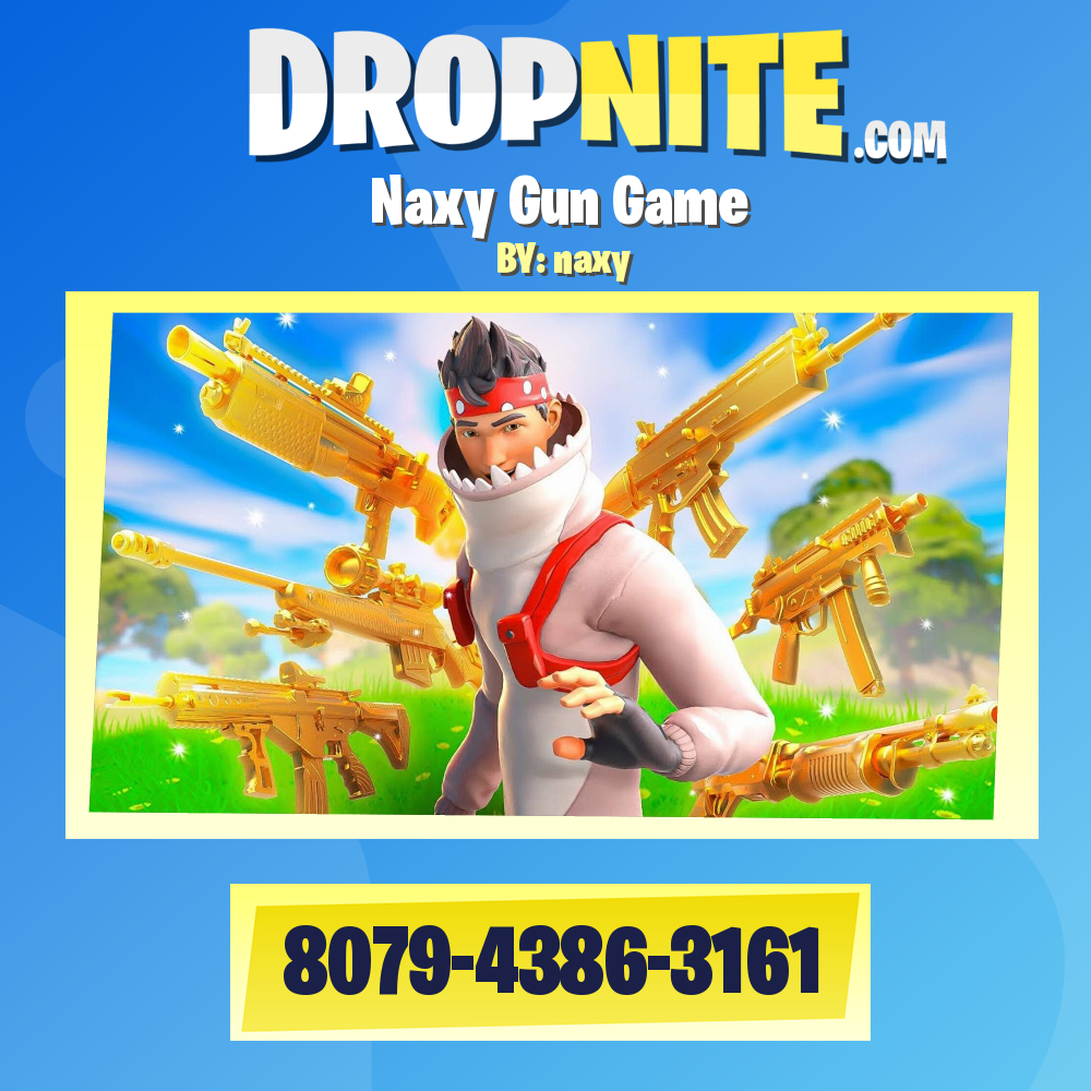 Naxy Gun Game