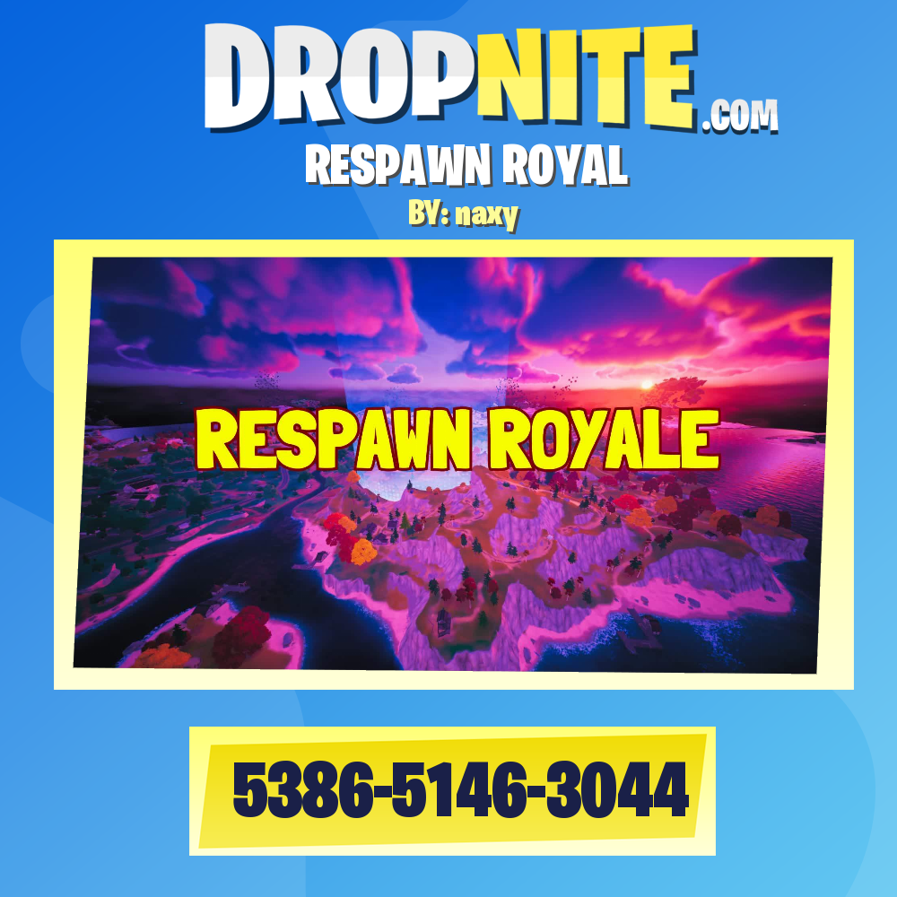 RESPAWN ROYAL