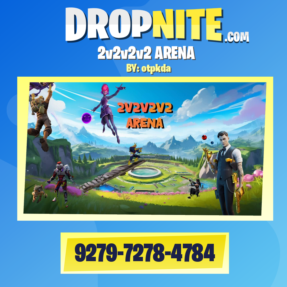 2v2v2v2 ARENA