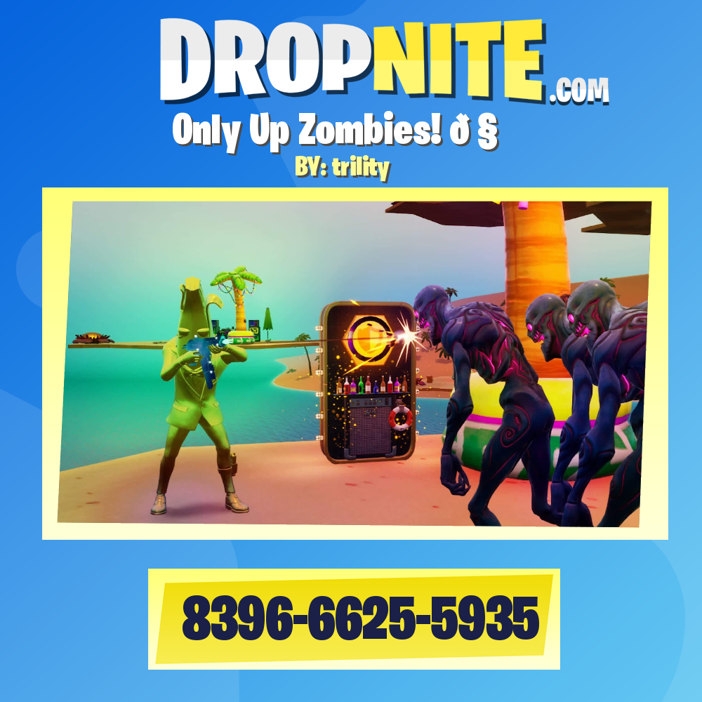 OnlyUp Zombies! 🧟