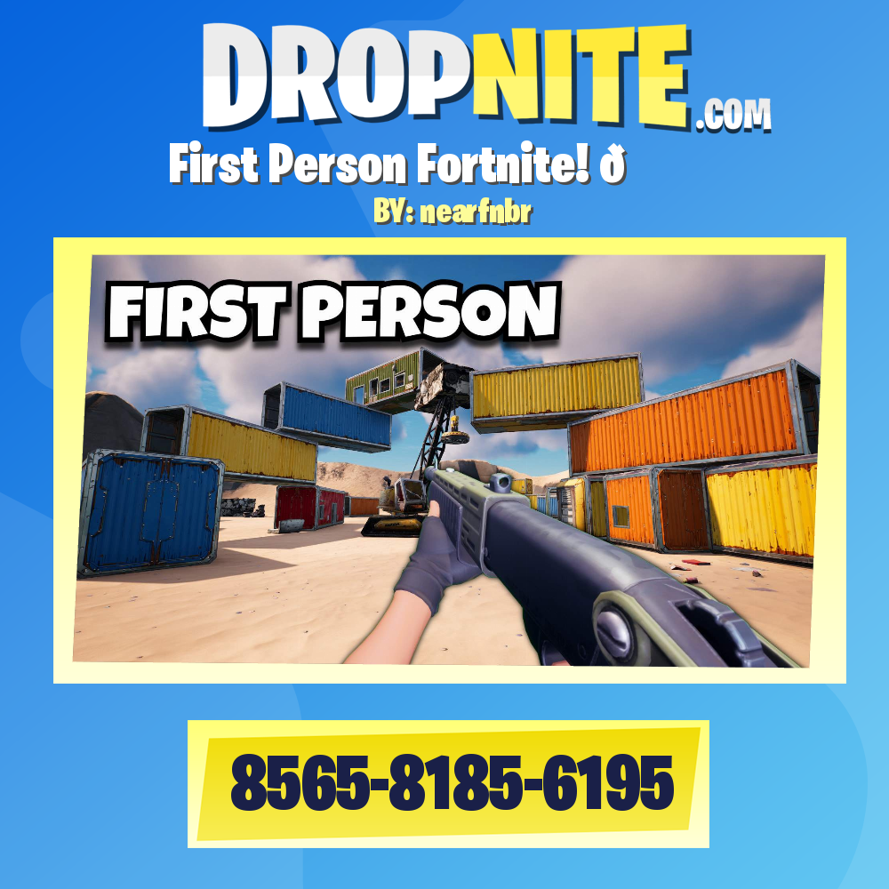 FIRST PERSON - FFA 🚀