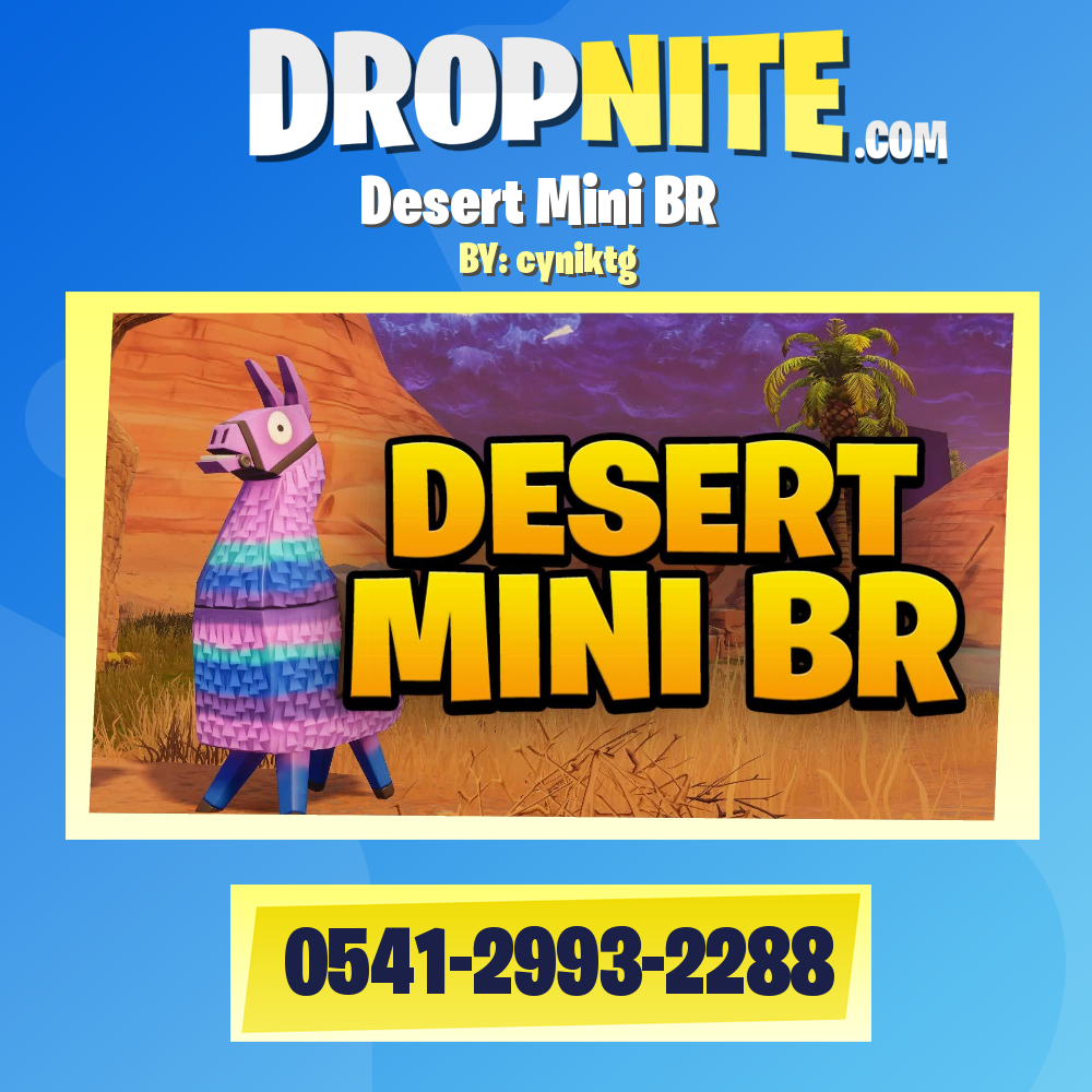 Desert Mini BR