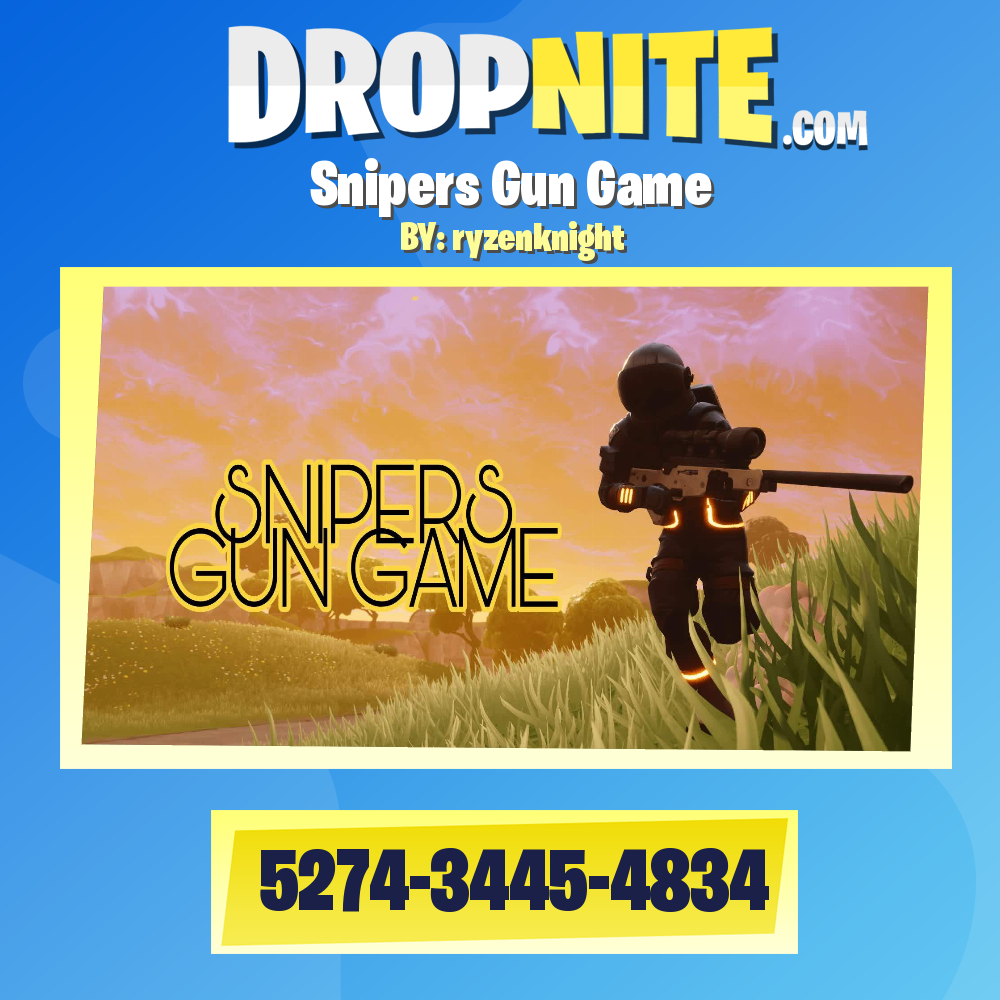 Snipers Gun Game