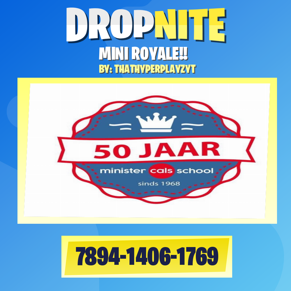 MINI ROYALE!!