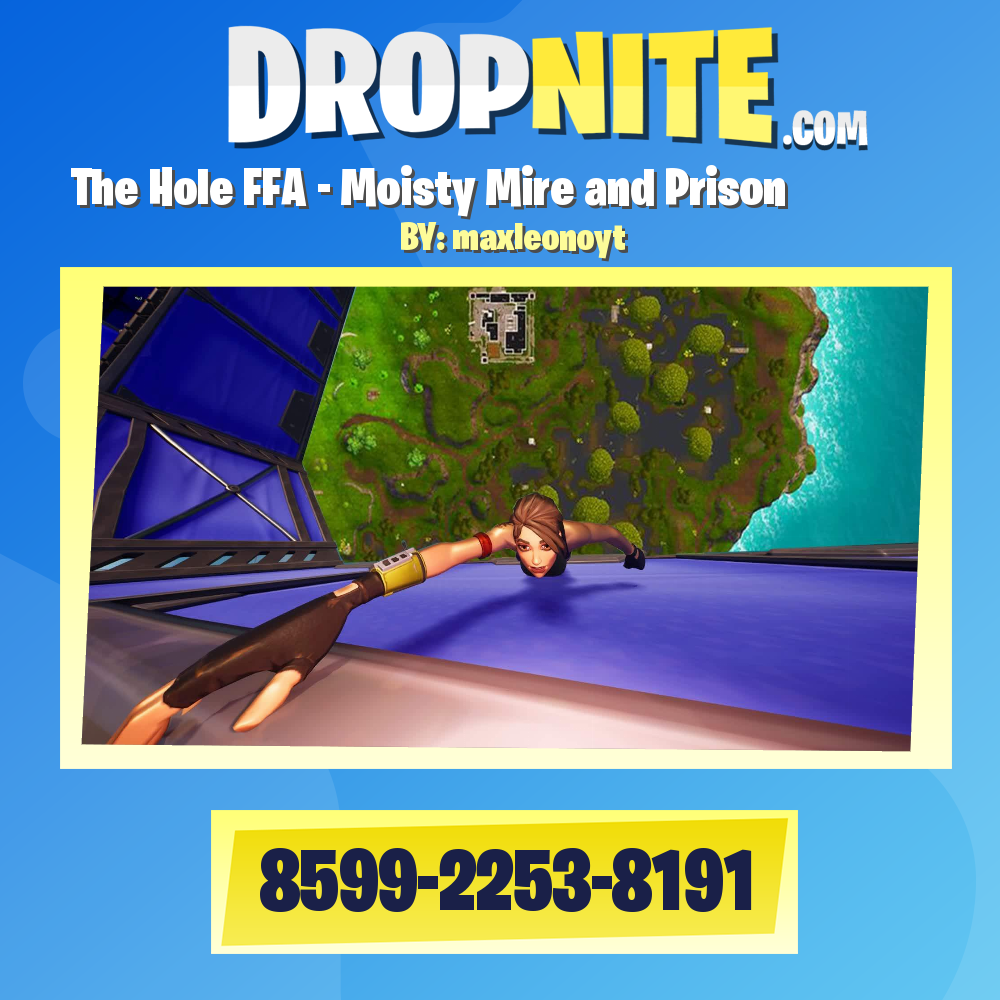 The Hole FFA - Moisty Mire and Prison
