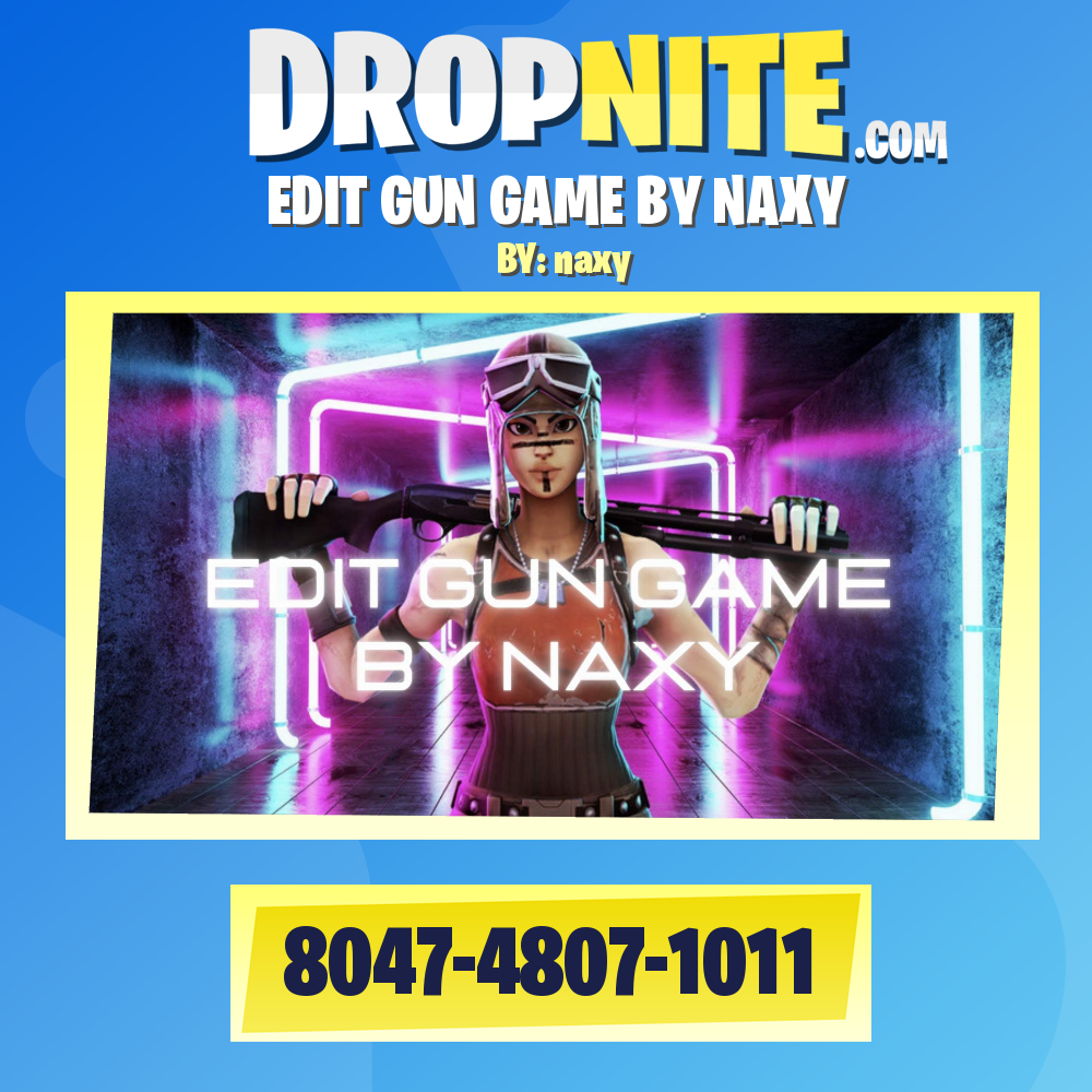 EDIT GUN GAME BY NAXY