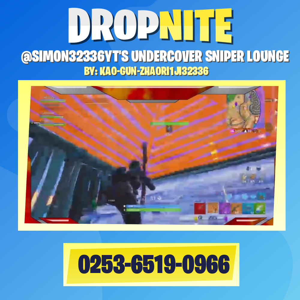 @SIMON32336YT'S UNDERCOVER SNIPER LOUNGE