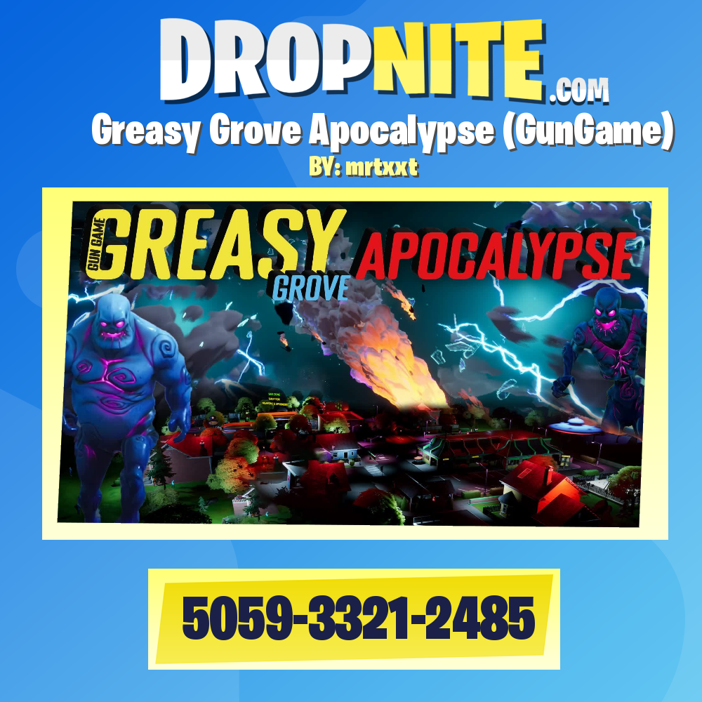 Greasy Grove Apocalypse (GunGame)