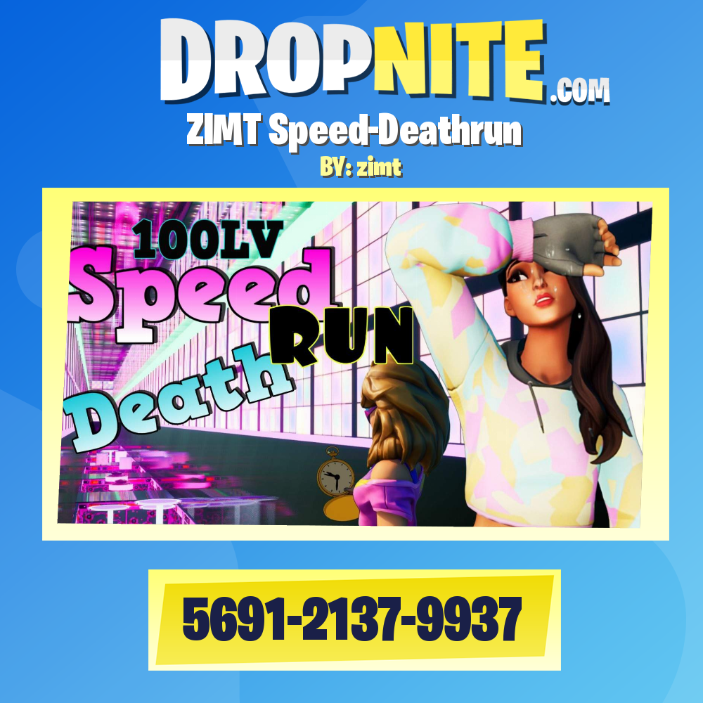 ZIMT Speed-Deathrun