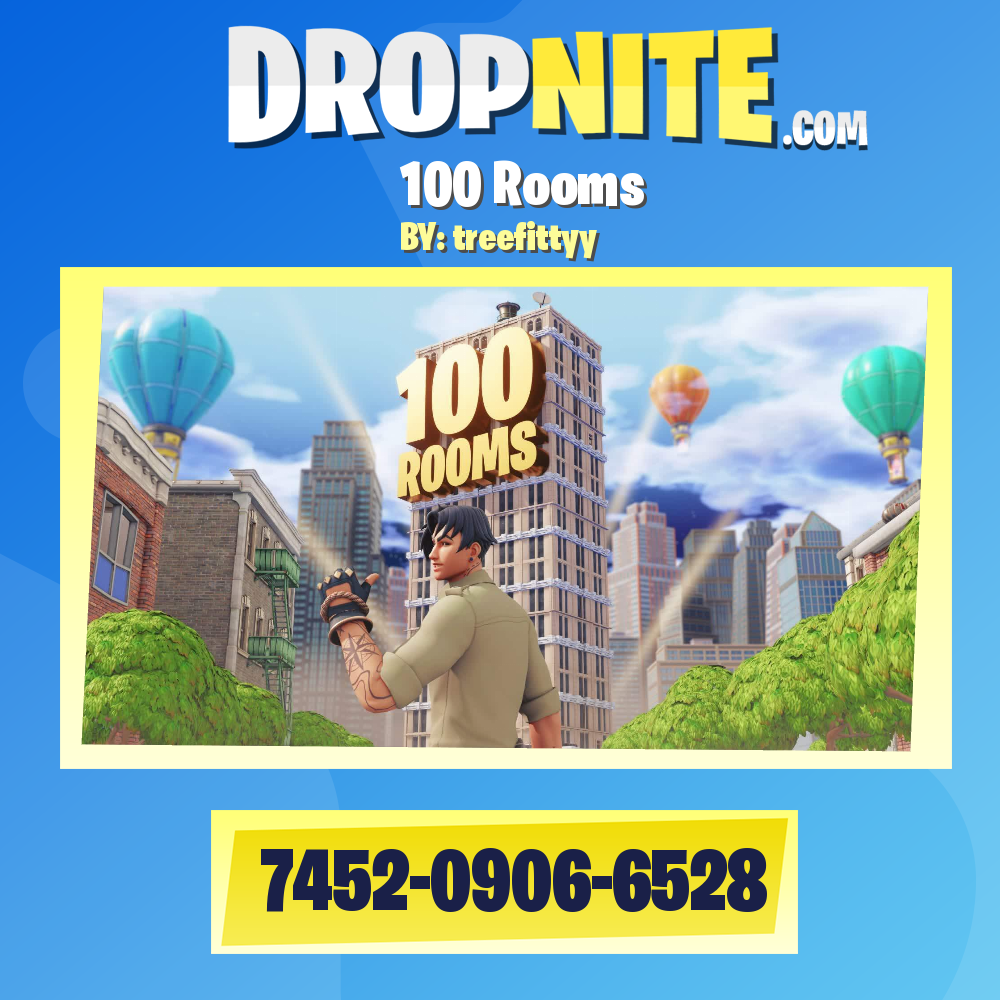 100 Rooms