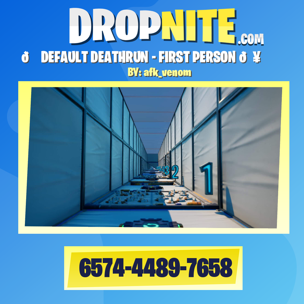 SCP RIOT! - Fortnite Creative Map Code - Dropnite