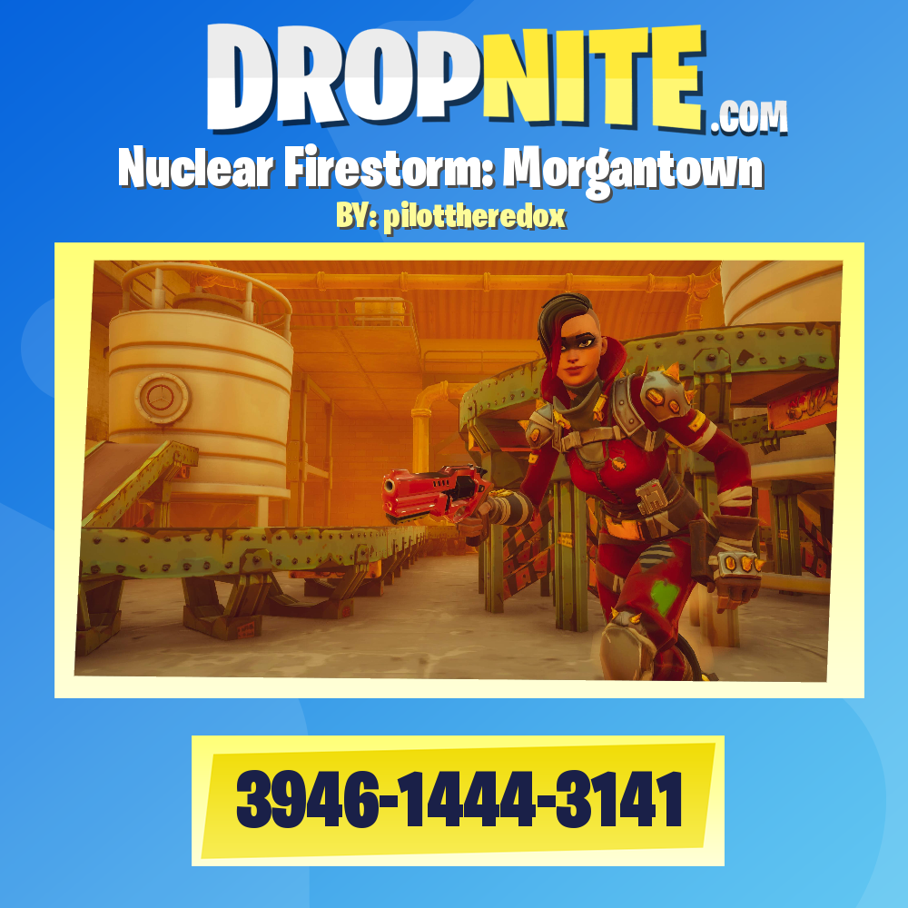 Nuclear Firestorm: Morgantown