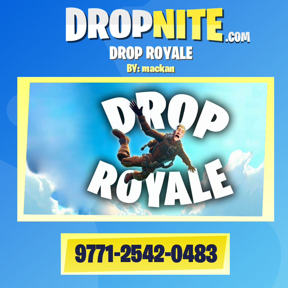 DROP ROYALE