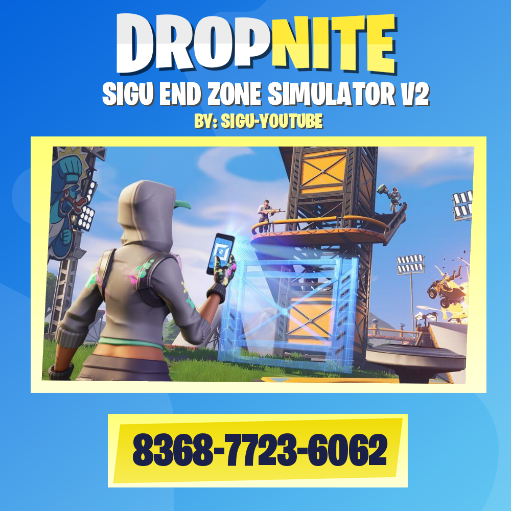 SIGU END ZONE SIMULATOR V2