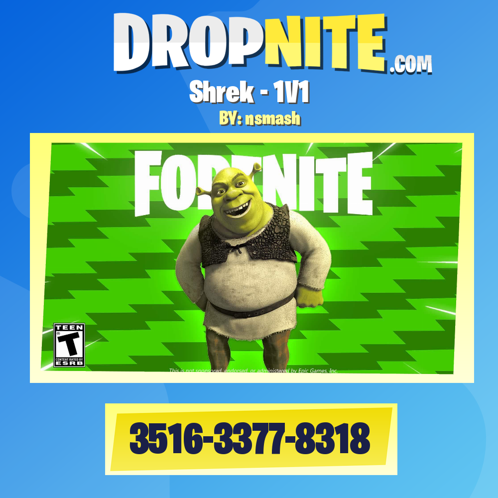 Shrek - 1V1