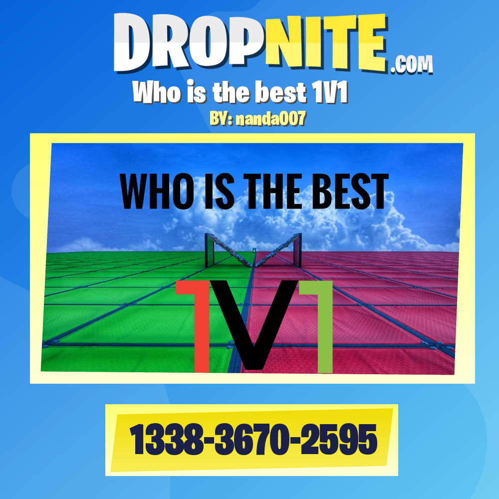 Who is the best 1V1