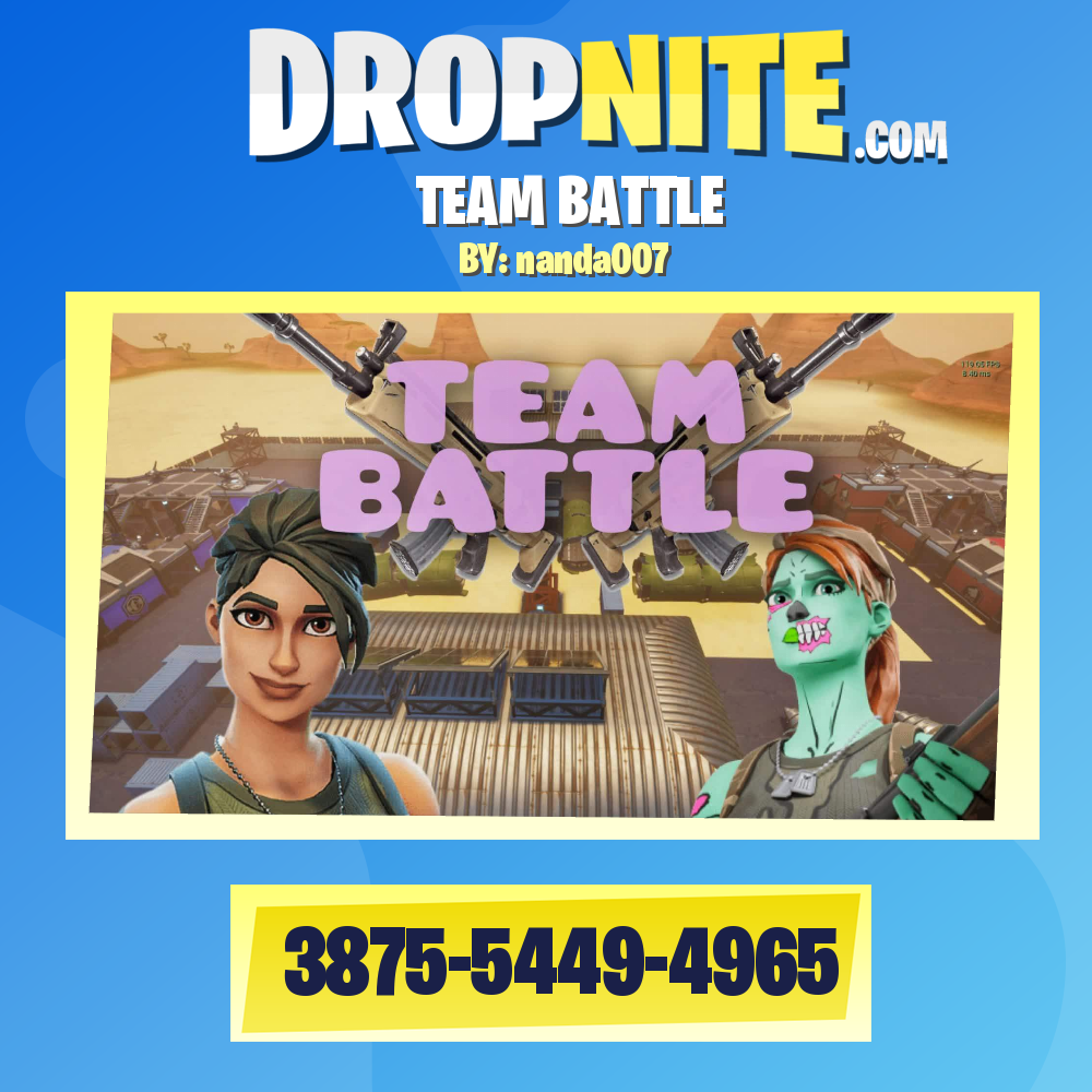 TEAM BATTLE