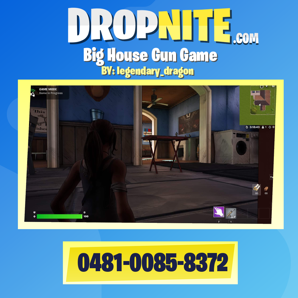 Big House Gun Game