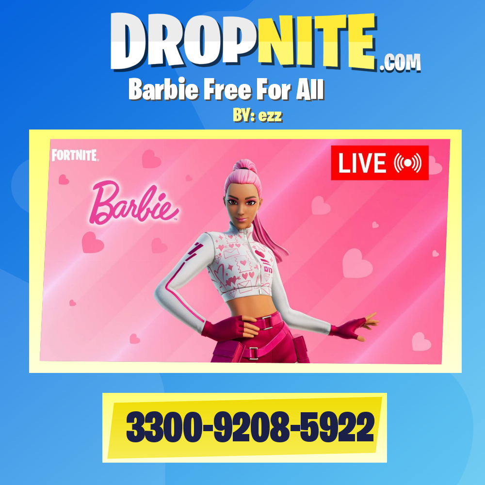 Barbie Free For All
