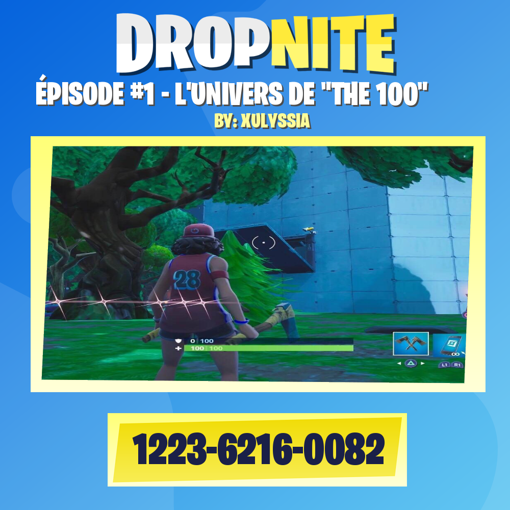 ÉPISODE #1 - L'UNIVERS DE "THE 100"