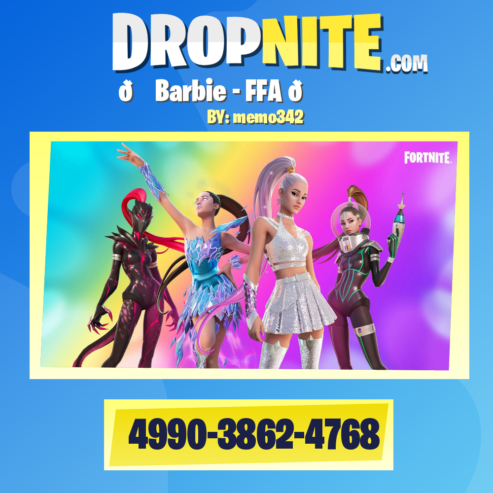 💄 Barbie - FFA 👠